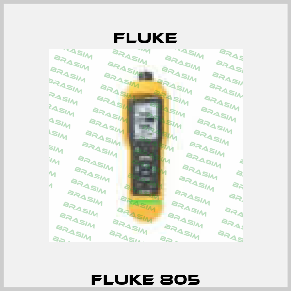 Fluke 805 Fluke