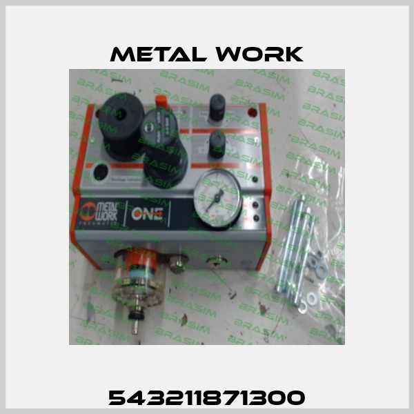 543211871300 Metal Work