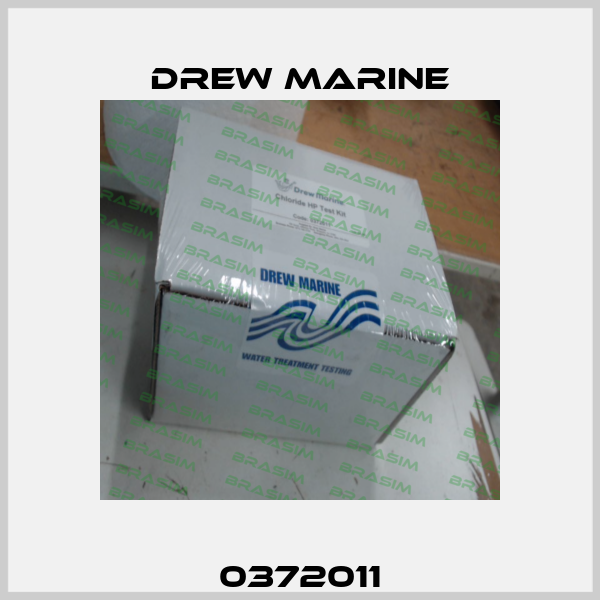 0372011 Drew Marine