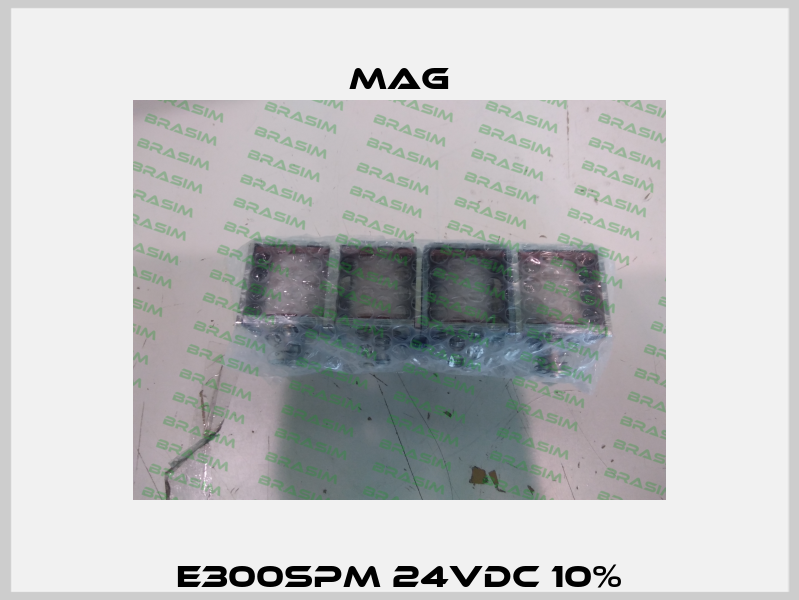 E300SPM 24VDC 10% Mag
