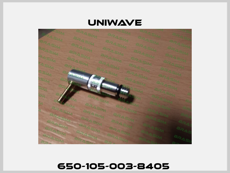 650-105-003-8405  Uniwave