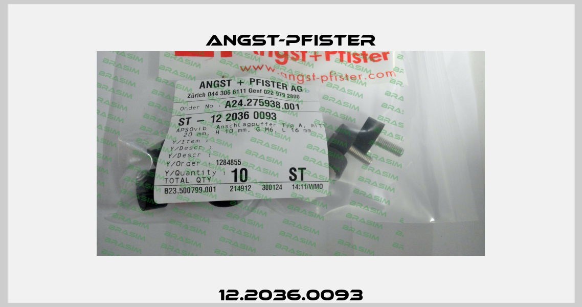 12.2036.0093 Angst-Pfister