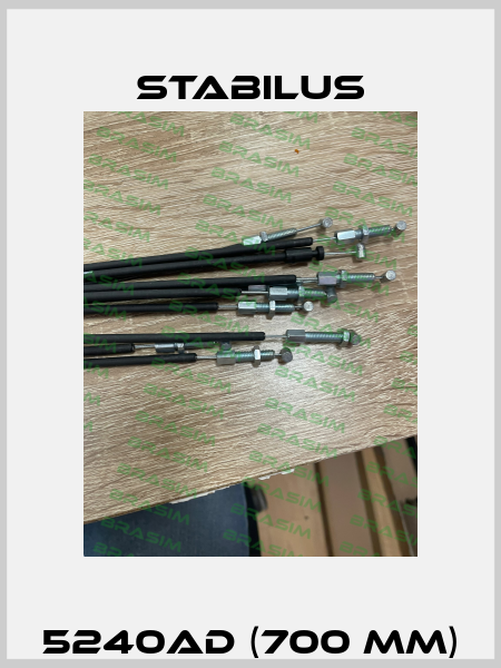 5240AD (700 mm) Stabilus