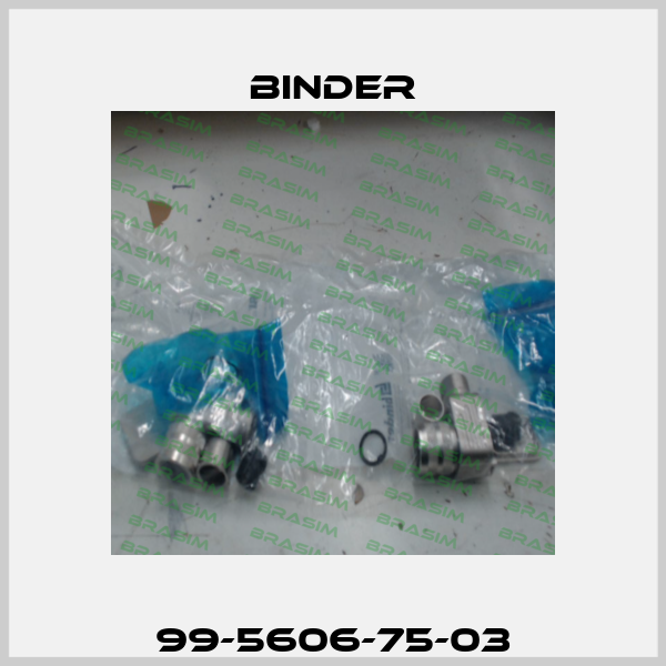 99-5606-75-03 Binder