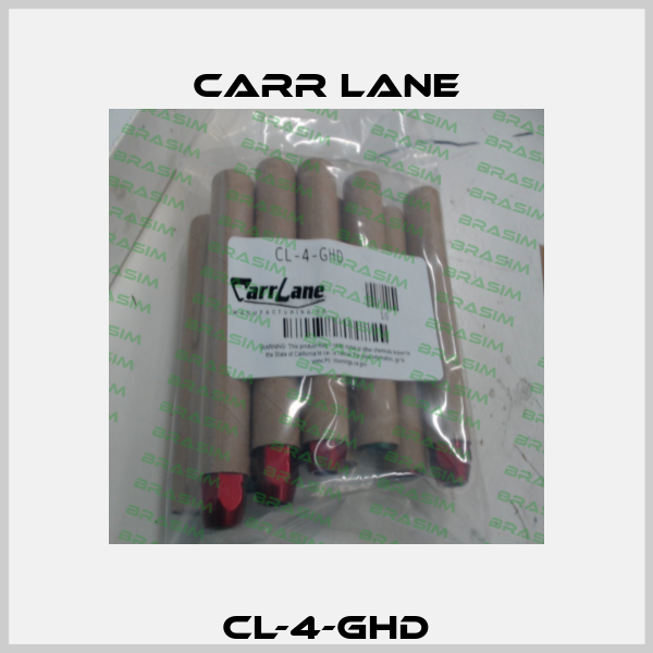 CL-4-GHD Carr Lane