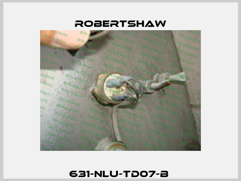 631-NLU-TD07-B  Robertshaw