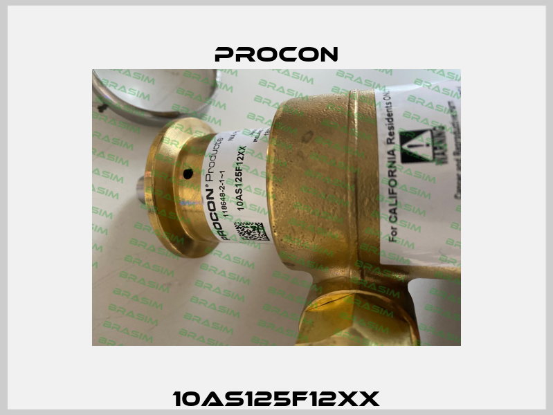 10AS125F12XX Procon