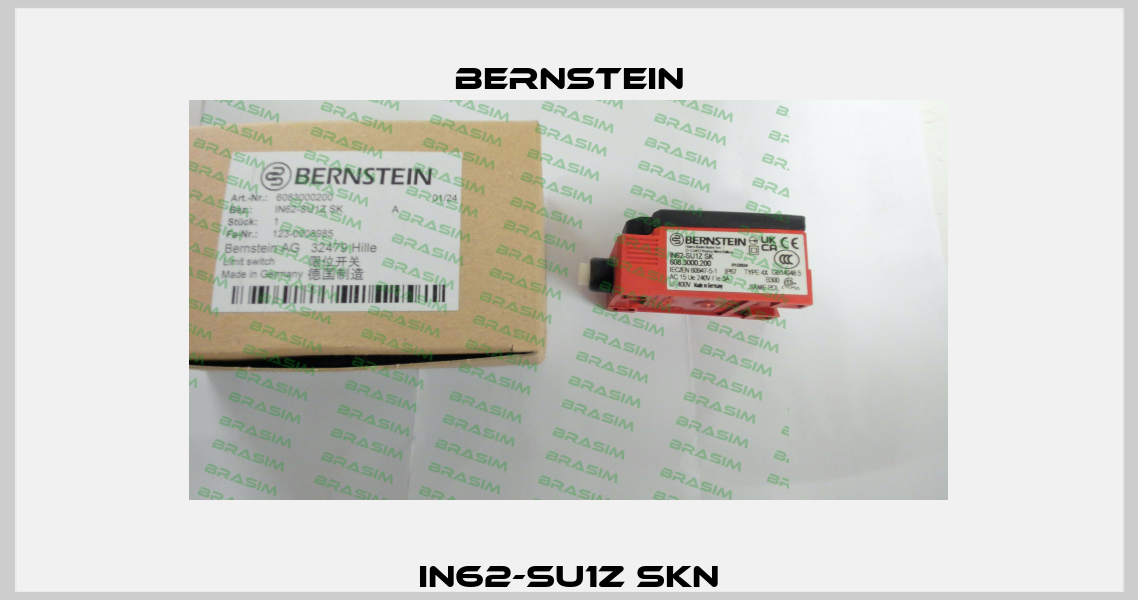 IN62-SU1Z SKN Bernstein