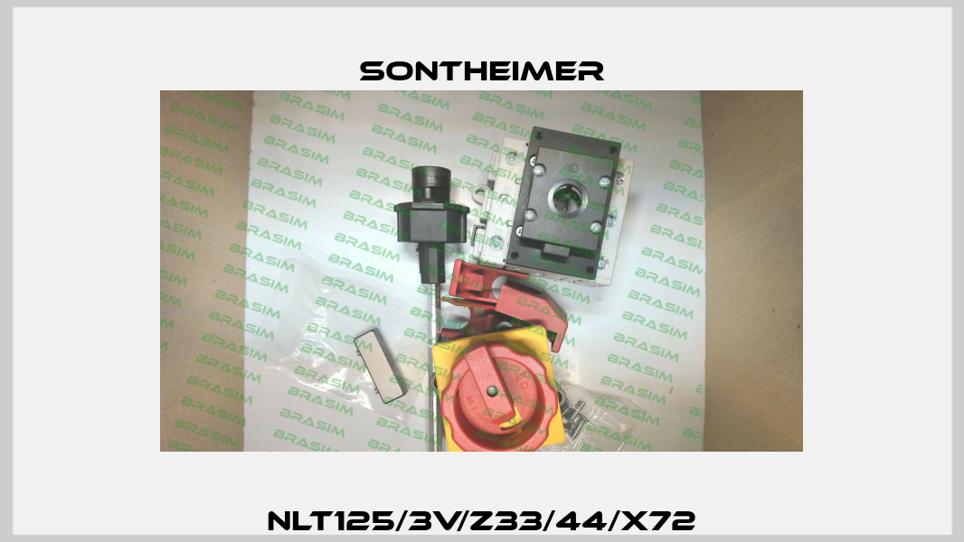 NLT125/3V/Z33/44/X72 Sontheimer