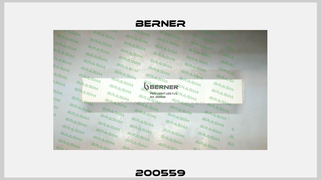 200559 Berner