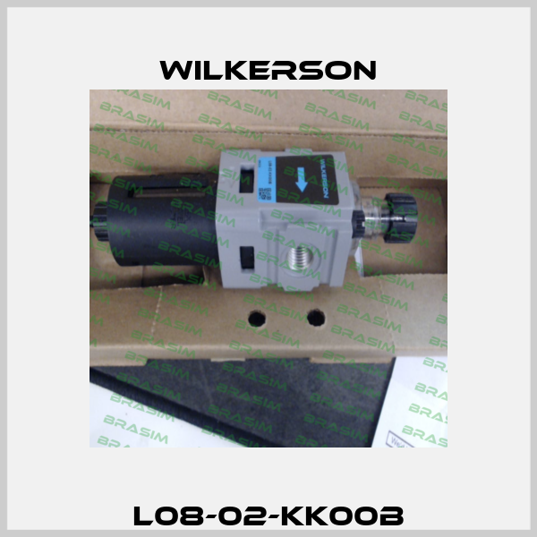 L08-02-KK00B Wilkerson
