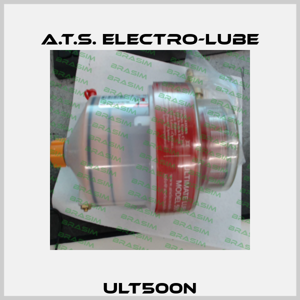 ULT500N A.T.S. Electro-Lube