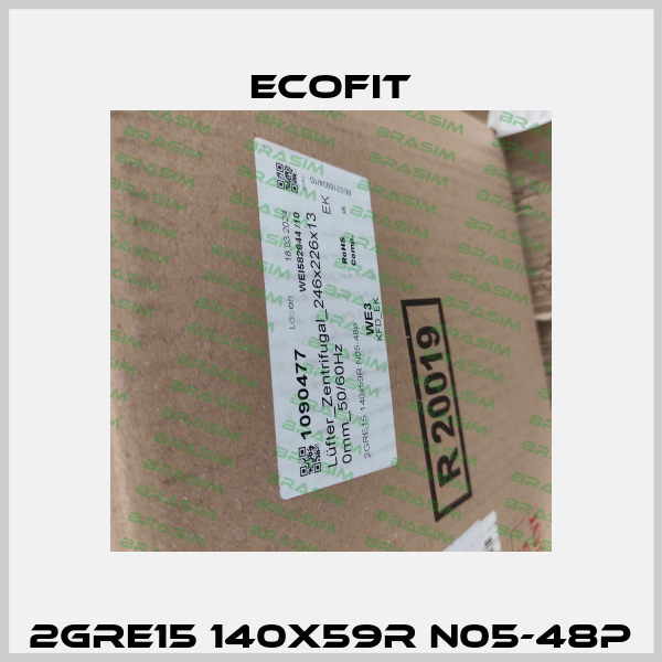 2GRE15 140x59R N05-48p Ecofit