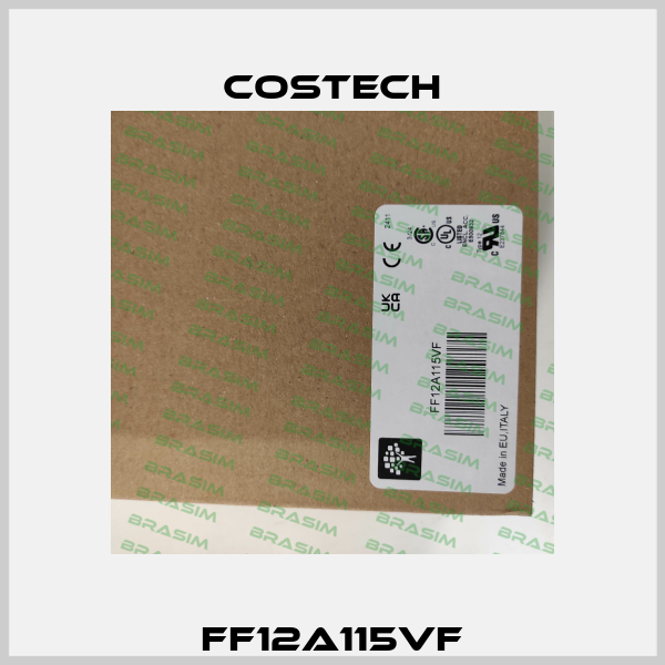 FF12A115VF Costech