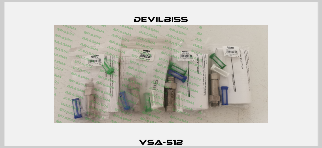 VSA-512 Devilbiss