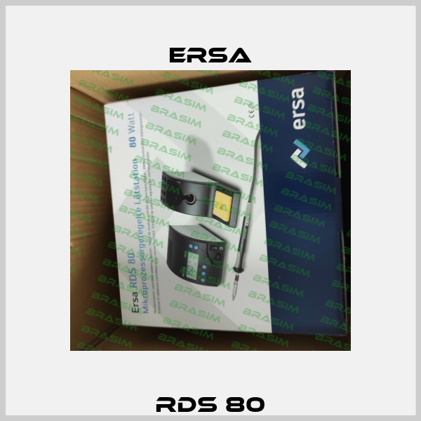 RDS 80 Ersa