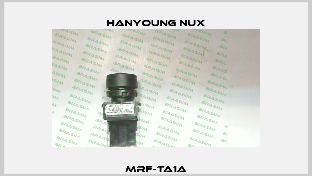 MRF-TA1A HanYoung NUX