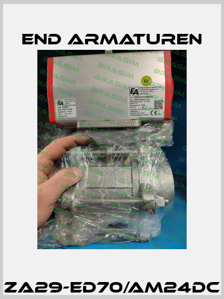 ZA29-ED70/AM24DC End Armaturen