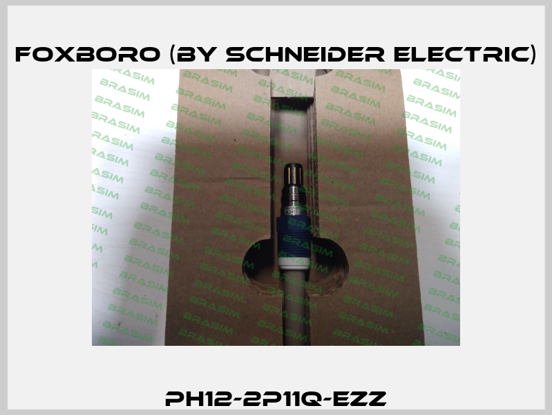 PH12-2P11Q-EZZ Foxboro (by Schneider Electric)