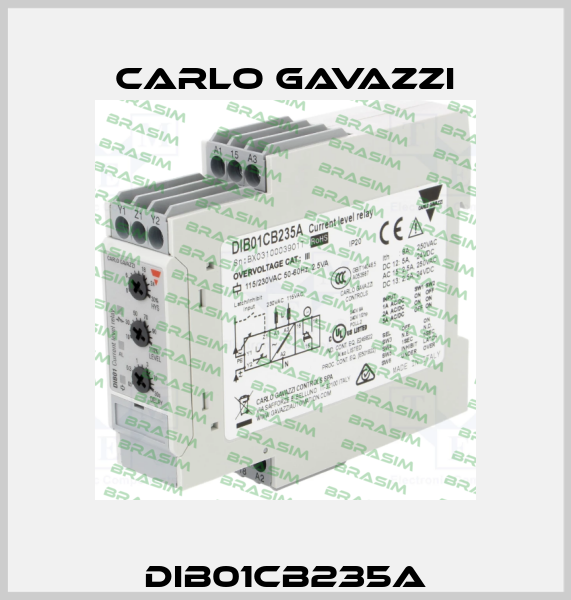 DIB01CB235A Carlo Gavazzi