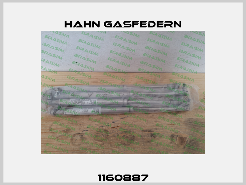1160887 Hahn Gasfedern