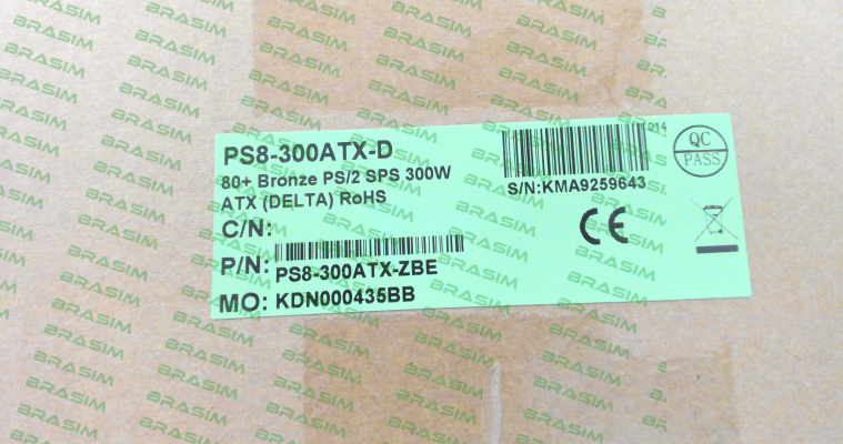 PS8-300ATX-ZBE Advantech