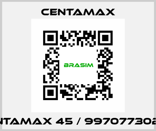 Centamax 45 / 99707730228 CENTAMAX
