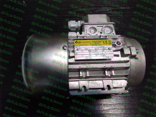 230 V – 50 HZ – IP 55 – Cl. F – S1 Icme Motor