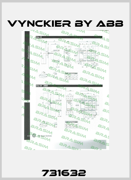 731632  Vynckier by ABB