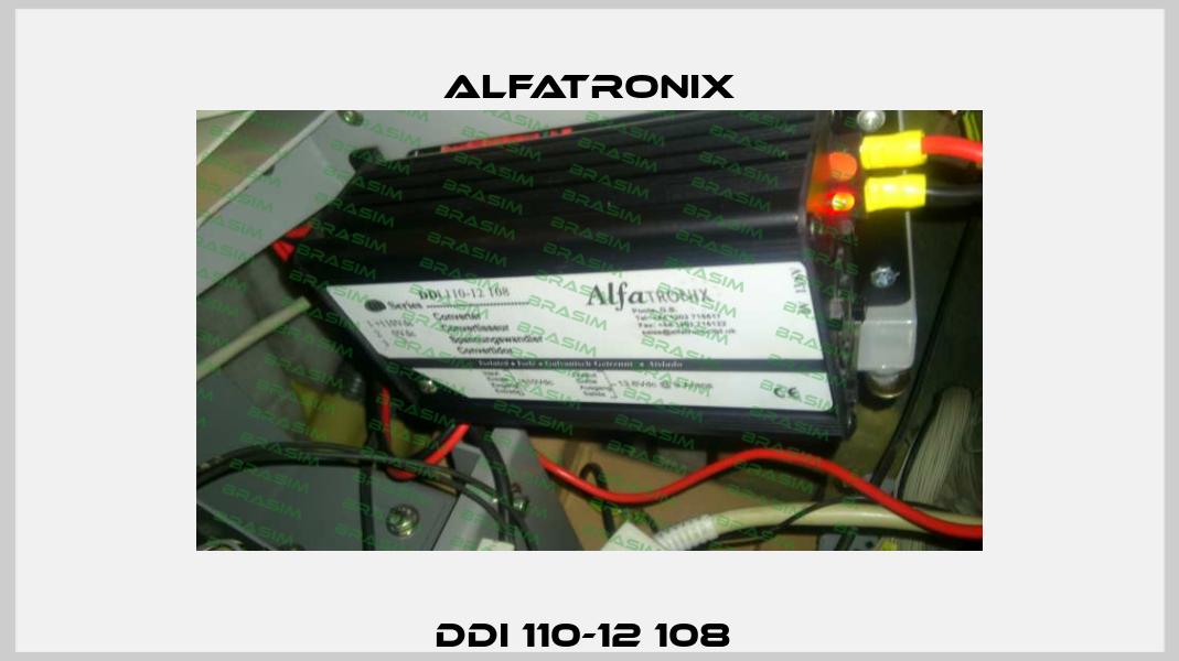 DDi 110-12 108  Alfatronix