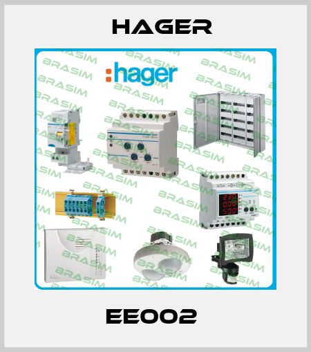 EE002  Hager
