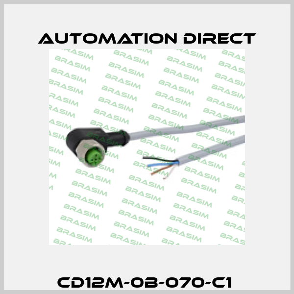 CD12M-0B-070-C1  Automation Direct