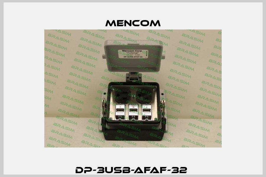DP-3USB-AFAF-32  MENCOM