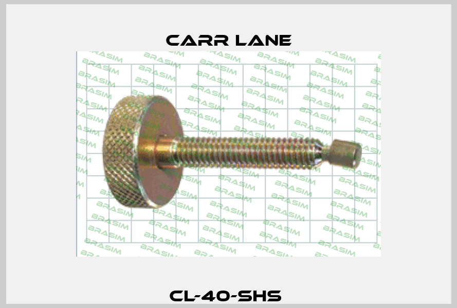 CL-40-SHS  Carr Lane