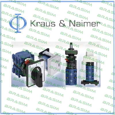 CA10-TR1121  Kraus & Naimer