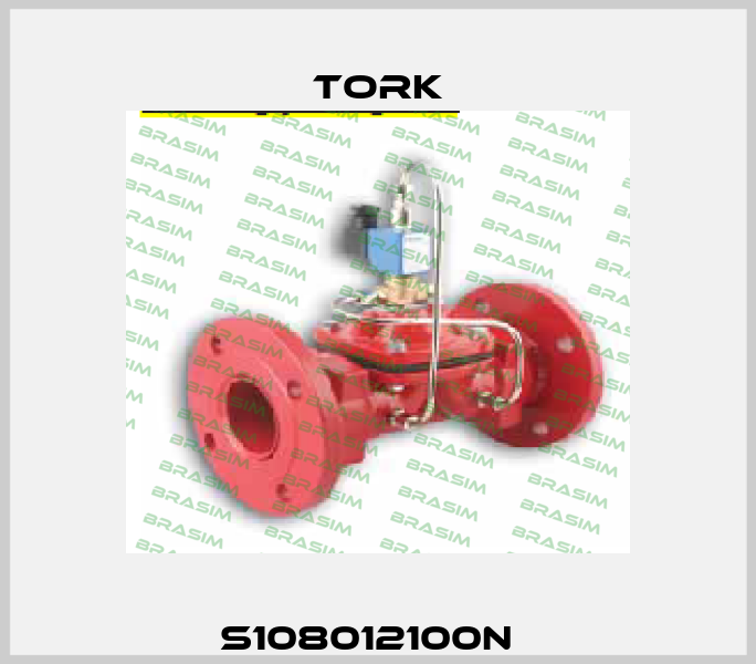 S108012100N   Tork