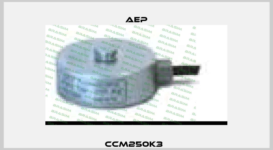CCM250K3   AEP