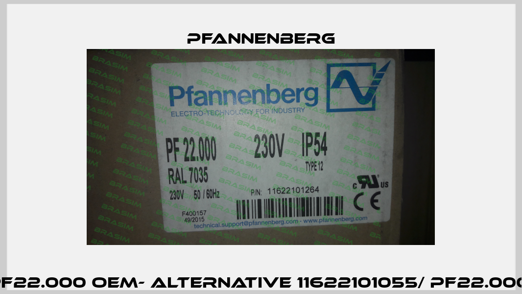 PF22.000 OEM- alternative 11622101055/ PF22.000  Pfannenberg