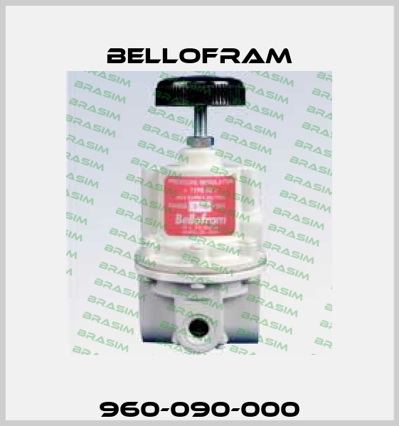 960-090-000 Bellofram