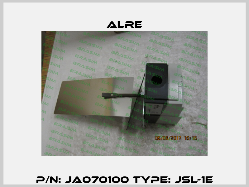 P/N: JA070100 Type: JSL-1E Alre