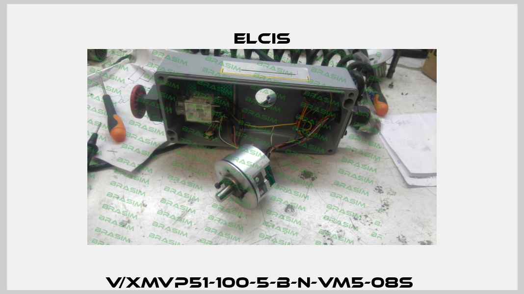 V/XMVP51-100-5-B-N-VM5-08S  Elcis