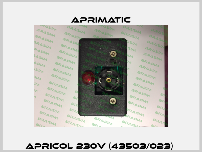 Apricol 230V (43503/023)  Aprimatic