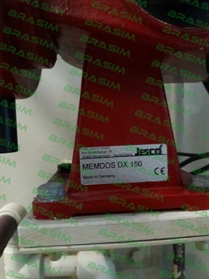 MEMDOS DX 150  Jesco