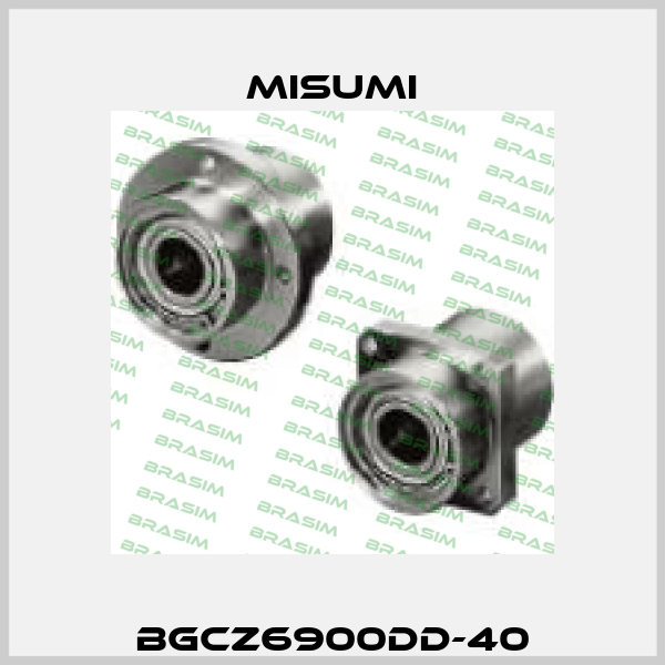 BGCZ6900DD-40 Misumi