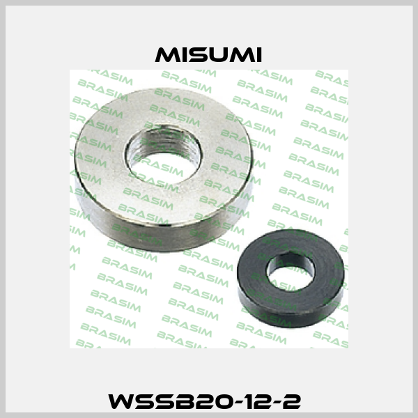 WSSB20-12-2  Misumi