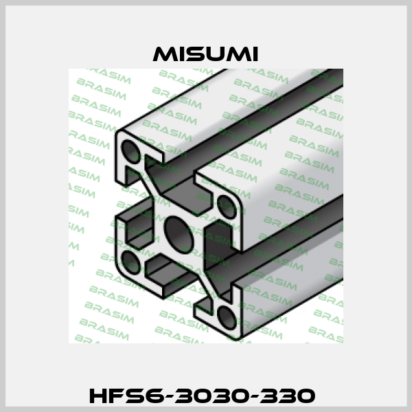 HFS6-3030-330  Misumi
