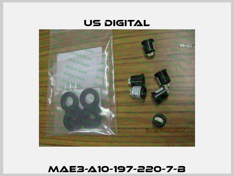 MAE3-A10-197-220-7-B US Digital