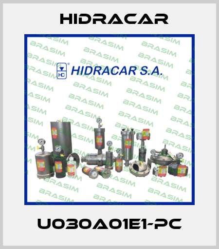 U030A01E1-PC Hidracar