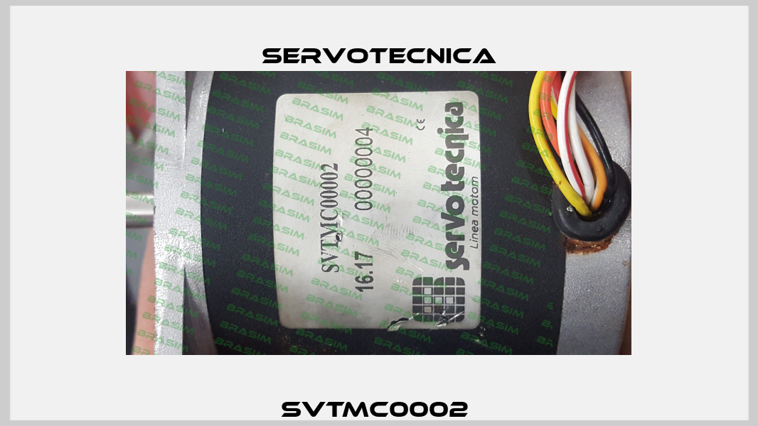 SVTMC0002  Servotecnica