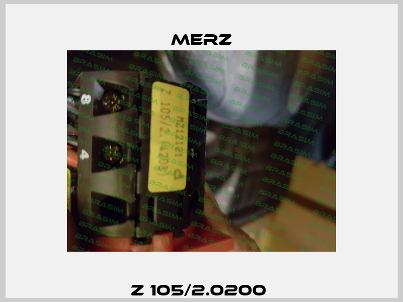 Z 105/2.0200  Merz